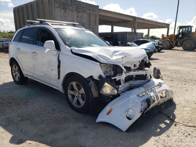 CHEVROLET CAPTIVA LT 2014 3gnal3ek9es586468