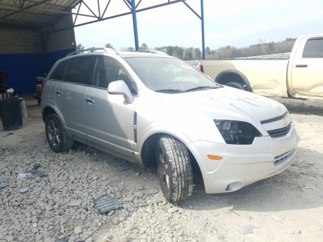 CHEVROLET CAPTIVA LT 2014 3gnal3ek9es586860