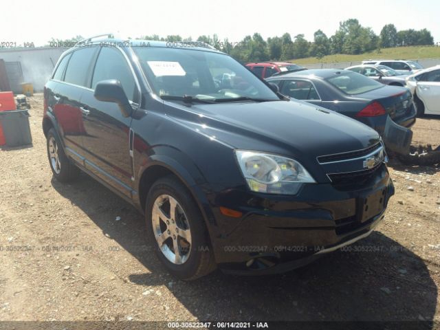 CHEVROLET CAPTIVA SPORT FLEET 2014 3gnal3ek9es587541