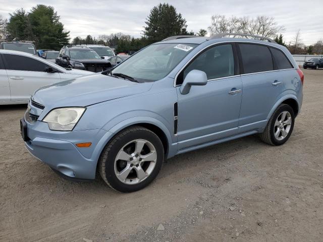 CHEVROLET CAPTIVA 2014 3gnal3ek9es589399