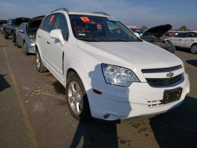 CHEVROLET CAPTIVA LT 2014 3gnal3ek9es589550