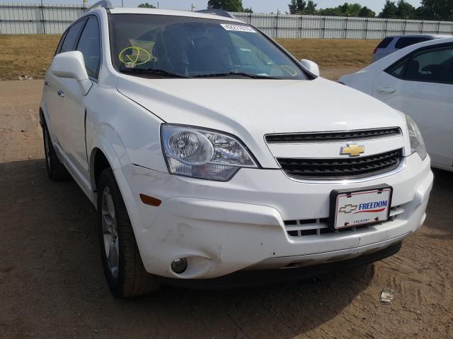 CHEVROLET CAPTIVA LT 2014 3gnal3ek9es598118