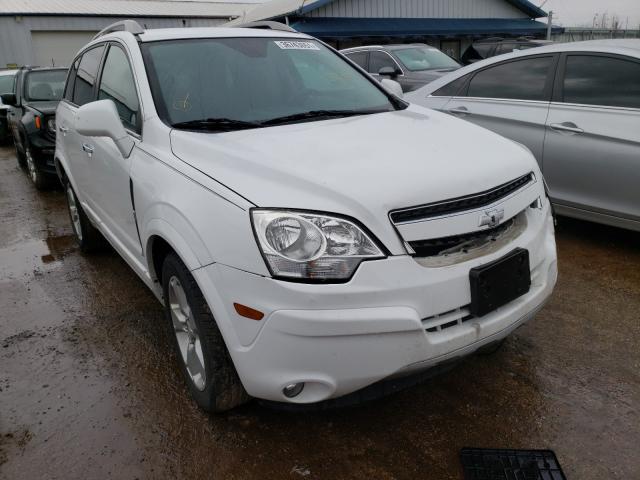 CHEVROLET CAPTIVA LT 2014 3gnal3ek9es598393