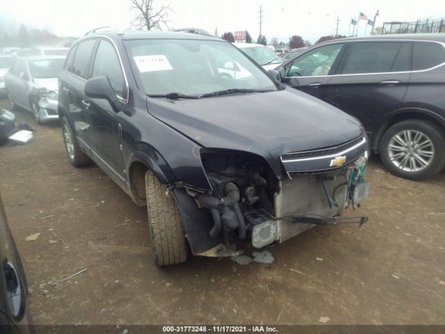 CHEVROLET CAPTIVA SPORT FLEET 2014 3gnal3ek9es599642