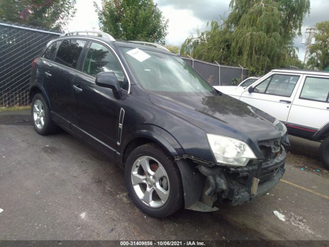 CHEVROLET CAPTIVA SPORT FLEET 2014 3gnal3ek9es605908