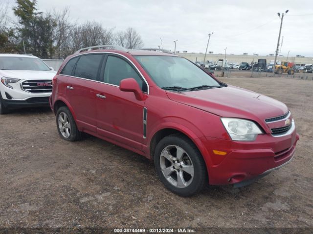 CHEVROLET CAPTIVA SPORT 2014 3gnal3ek9es612812