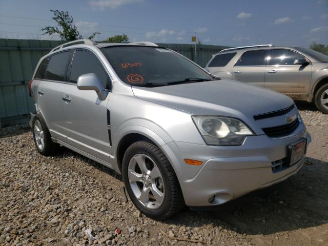 CHEVROLET CAPTIVA LT 2014 3gnal3ek9es615189