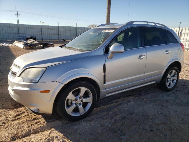 CHEVROLET CAPTIVA LT 2014 3gnal3ek9es619808