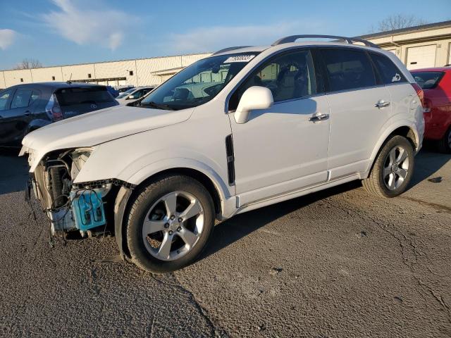 CHEVROLET CAPTIVA 2014 3gnal3ek9es622837