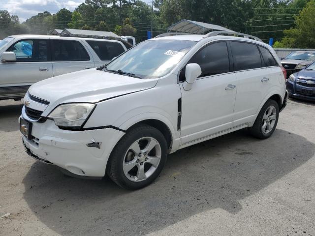 CHEVROLET CAPTIVA 2014 3gnal3ek9es622840