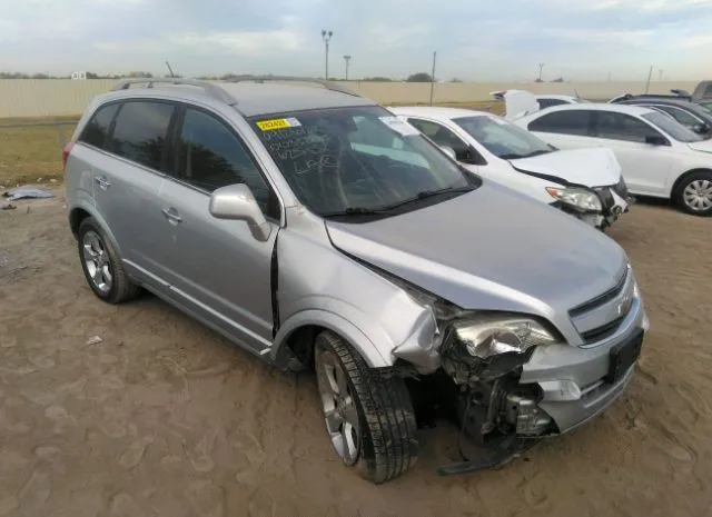 CHEVROLET CAPTIVA SPORT FLEET 2014 3gnal3ek9es623552