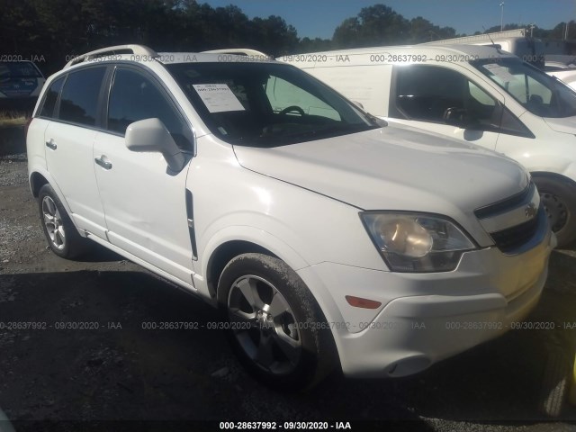 CHEVROLET CAPTIVA SPORT FLEET 2014 3gnal3ek9es627973