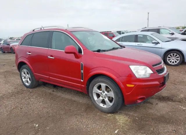 CHEVROLET CAPTIVA SPORT FLEET 2014 3gnal3ek9es629545