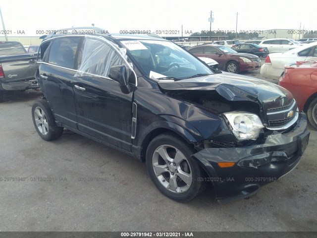 CHEVROLET CAPTIVA SPORT FLEET 2014 3gnal3ek9es632106