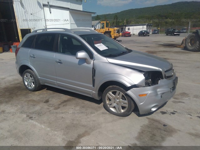 CHEVROLET CAPTIVA SPORT FLEET 2014 3gnal3ek9es636043