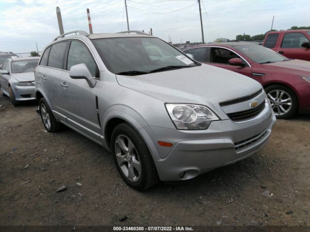 CHEVROLET CAPTIVA SPORT FLEET 2014 3gnal3ek9es636625