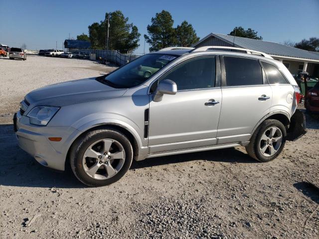 CHEVROLET CAPTIVA LT 2014 3gnal3ek9es640903