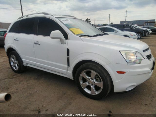 CHEVROLET CAPTIVA SPORT FLEET 2014 3gnal3ek9es644093