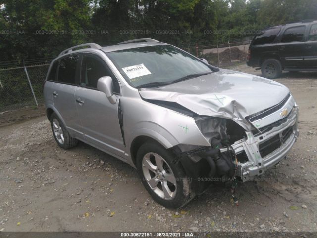 CHEVROLET CAPTIVA SPORT FLEET 2014 3gnal3ek9es645308