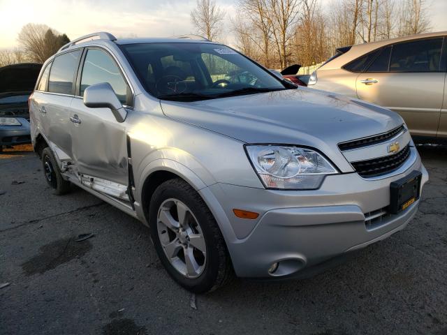 CHEVROLET CAPTIVA LT 2014 3gnal3ek9es646412