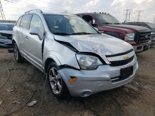 CHEVROLET CAPTIVA LT 2014 3gnal3ek9es654400