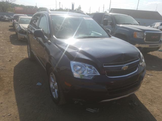 CHEVROLET CAPTIVA LT 2014 3gnal3ek9es655451