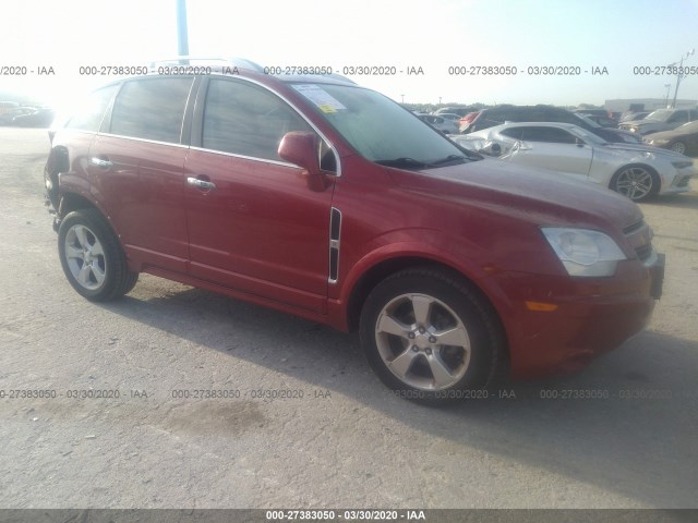 CHEVROLET NULL 2014 3gnal3ek9es663582