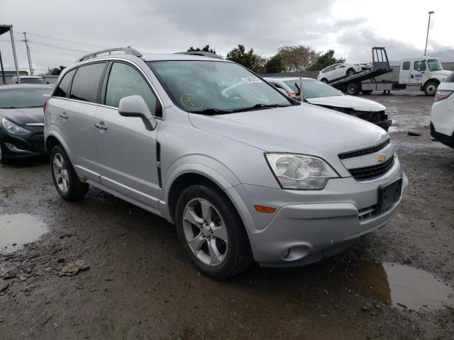 CHEVROLET CAPTIVA LT 2014 3gnal3ek9es665462