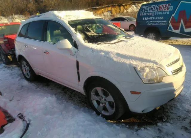 CHEVROLET CAPTIVA SPORT FLEET 2014 3gnal3ek9es667518