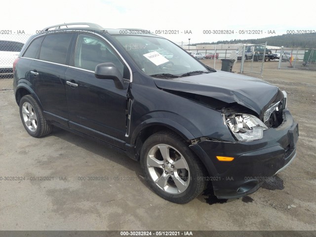 CHEVROLET CAPTIVA SPORT FLEET 2014 3gnal3ek9es667566