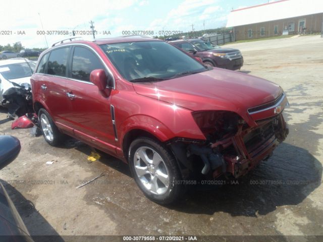 CHEVROLET CAPTIVA SPORT FLEET 2014 3gnal3ek9es669799