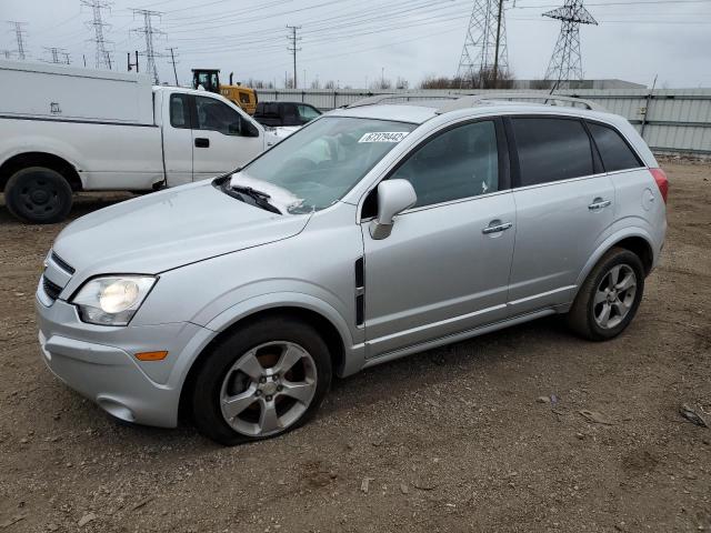 CHEVROLET CAPTIVA LT 2014 3gnal3ek9es674839