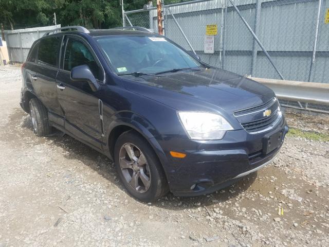 CHEVROLET CAPTIVA LT 2014 3gnal3ek9es676056