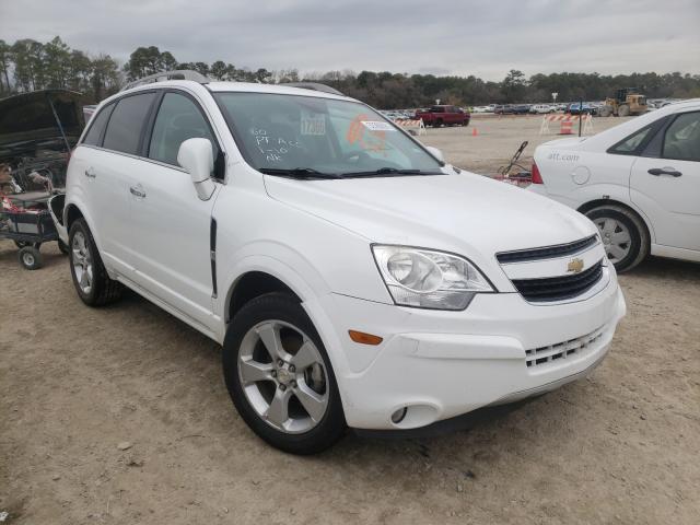 CHEVROLET CAPTIVA LT 2014 3gnal3ek9es676347