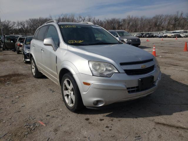 CHEVROLET CAPTIVA LT 2014 3gnal3ek9es677028