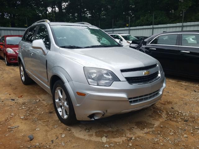 CHEVROLET CAPTIVA LT 2015 3gnal3ek9fs501968