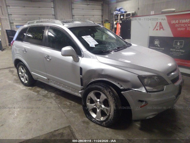 CHEVROLET CAPTIVA LT 2015 3gnal3ek9fs503168