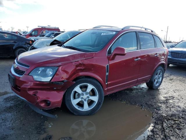 CHEVROLET CAPTIVA LT 2015 3gnal3ek9fs503171