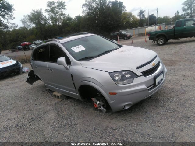 CHEVROLET CAPTIVA SPORT FLEET 2015 3gnal3ek9fs503476