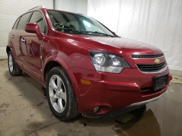 CHEVROLET CAPTIVA LT 2015 3gnal3ek9fs504174