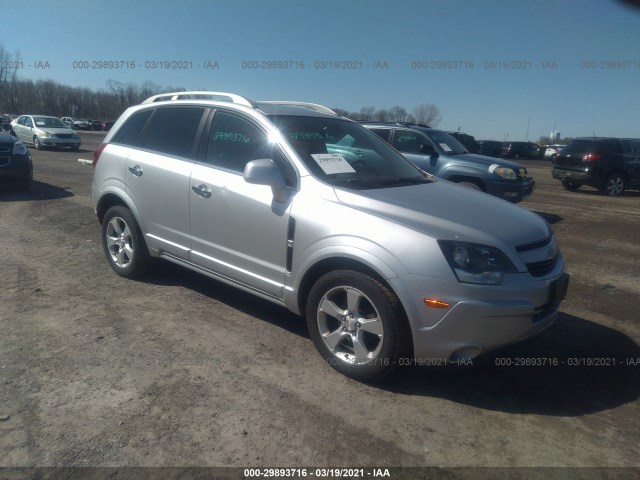 CHEVROLET CAPTIVA SPORT FLEET 2015 3gnal3ek9fs504546