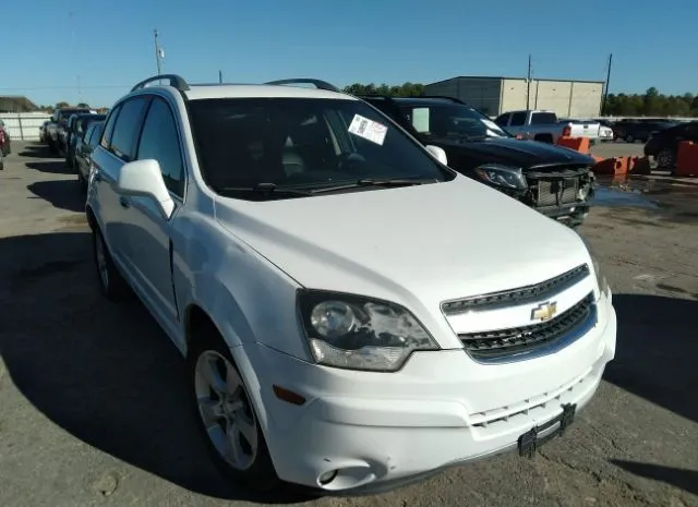 CHEVROLET CAPTIVA SPORT FLEET 2015 3gnal3ek9fs506359