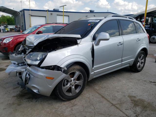 CHEVROLET CAPTIVA LT 2015 3gnal3ek9fs513828