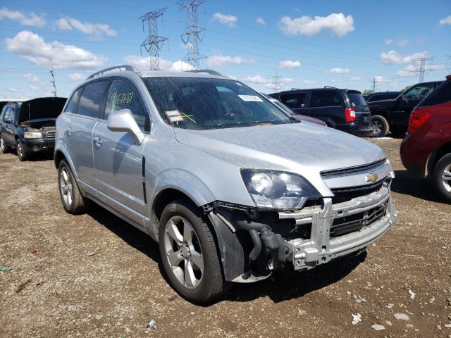 CHEVROLET CAPTIVA LT 2015 3gnal3ek9fs517670