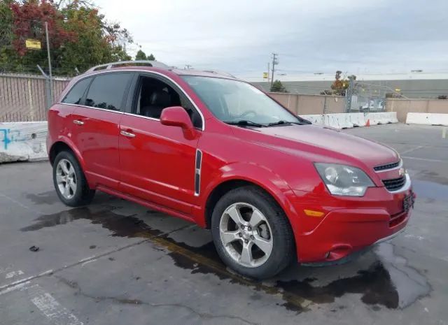 CHEVROLET CAPTIVA SPORT FLEET 2015 3gnal3ek9fs519256