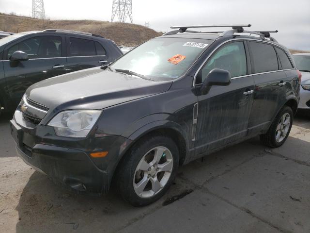 CHEVROLET CAPTIVA LT 2015 3gnal3ek9fs528801