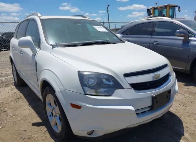 CHEVROLET CAPTIVA SPORT FLEET 2015 3gnal3ek9fs529897