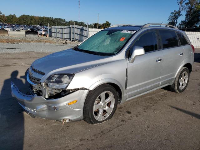 CHEVROLET CAPTIVA 2015 3gnal3ek9fs530077