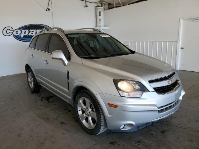 CHEVROLET CAPTIVA LT 2015 3gnal3ek9fs530211