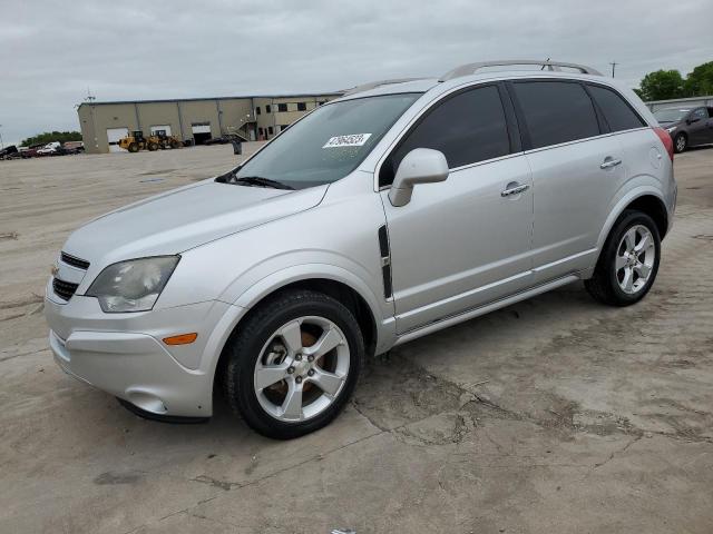 CHEVROLET CAPTIVA LT 2015 3gnal3ek9fs534548